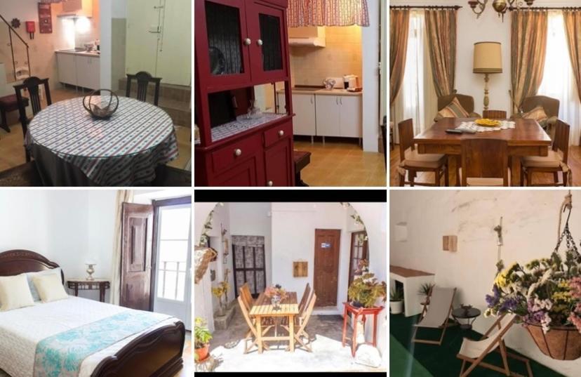 Вилла Casa Dos Tios Estremoz-Veiros Экстерьер фото