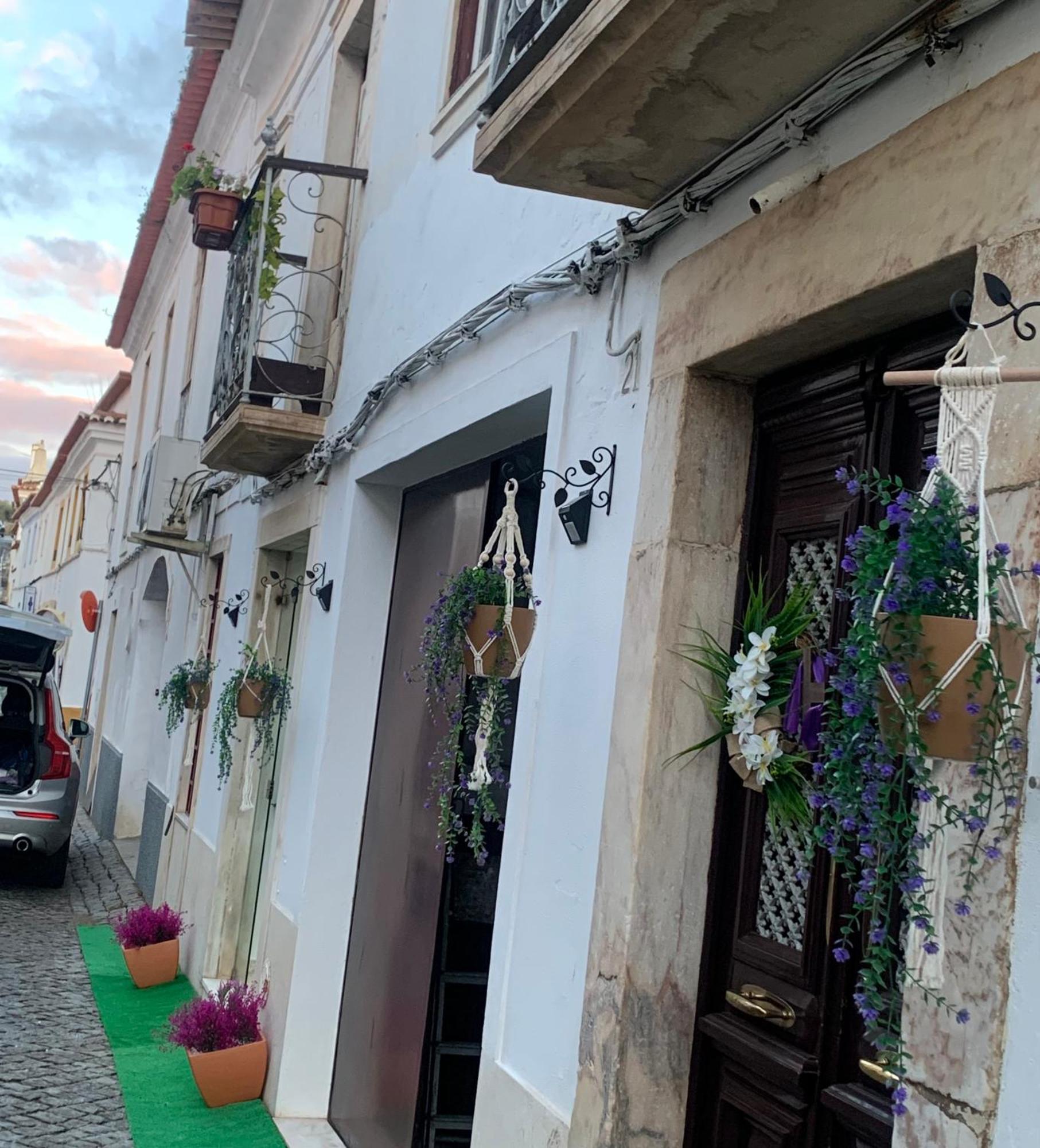 Вилла Casa Dos Tios Estremoz-Veiros Экстерьер фото