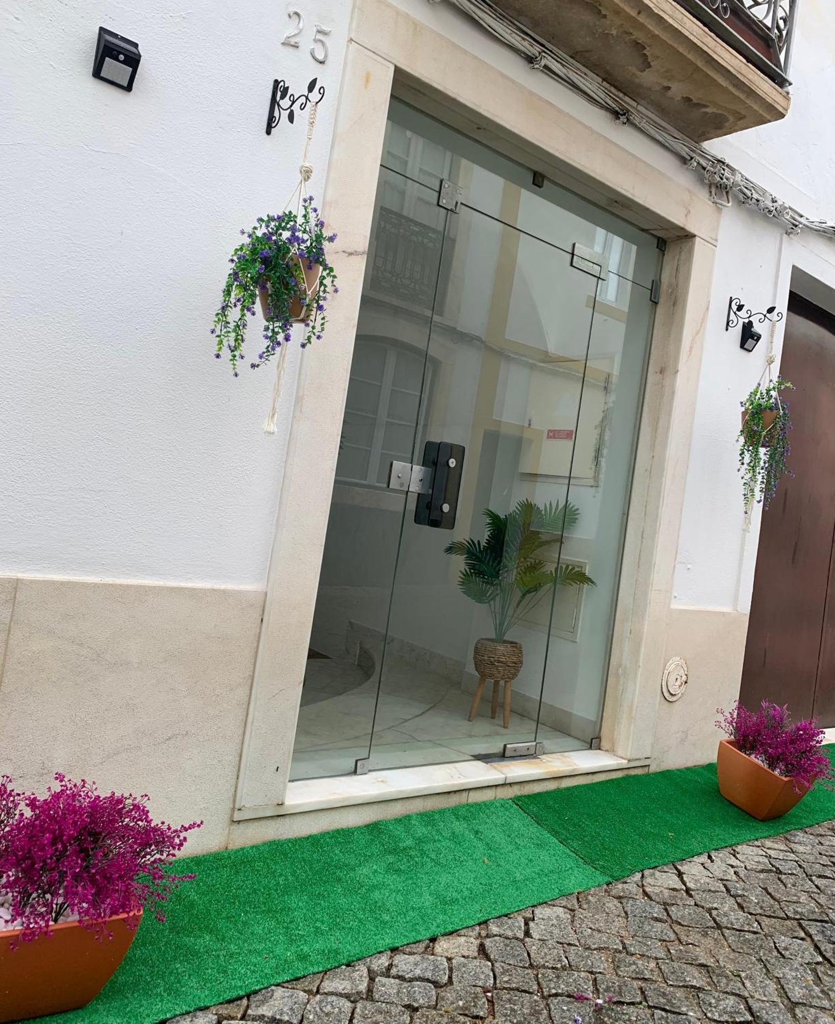 Вилла Casa Dos Tios Estremoz-Veiros Экстерьер фото