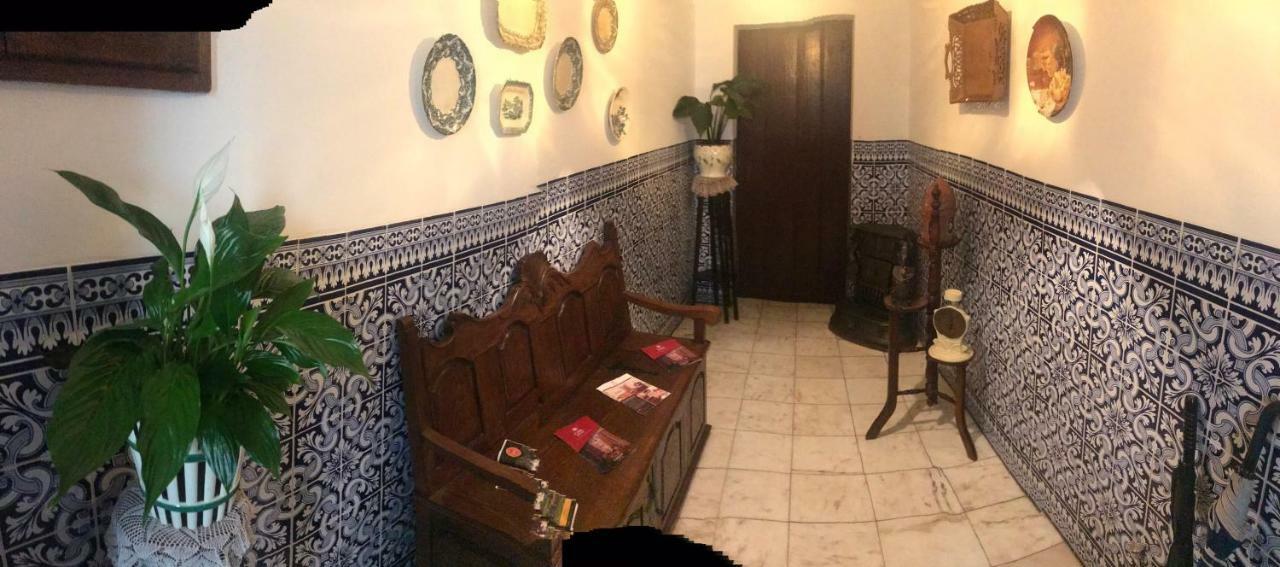 Вилла Casa Dos Tios Estremoz-Veiros Экстерьер фото