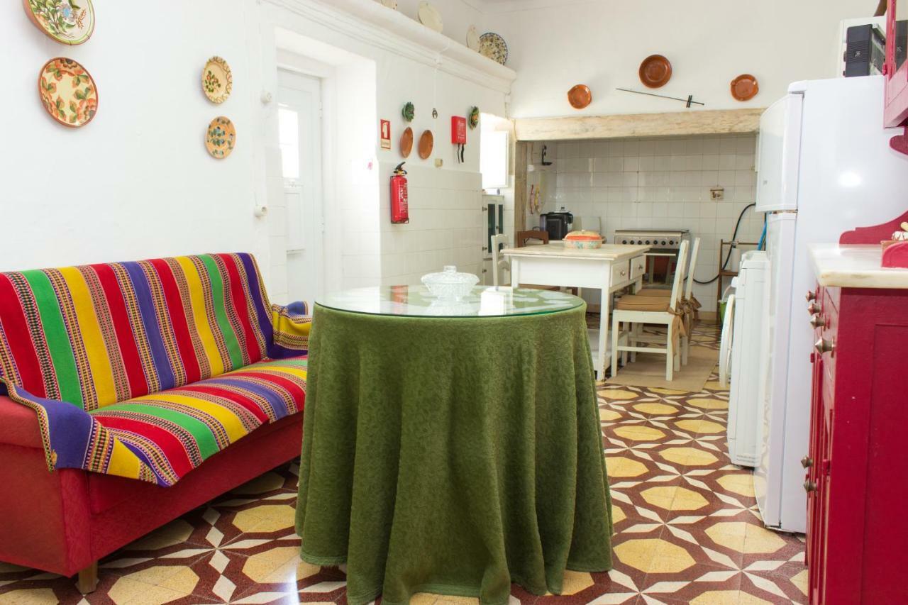 Вилла Casa Dos Tios Estremoz-Veiros Экстерьер фото
